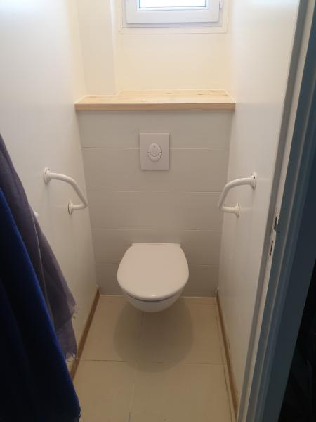 Rénovation salle de bain Soissons