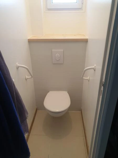 Rénovation salle de bain Soissons